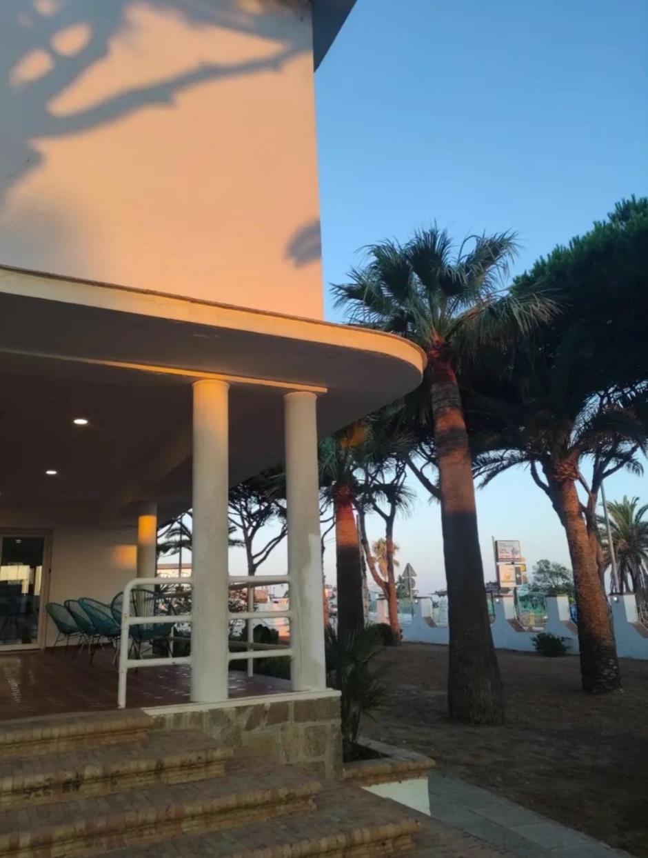 Guadalupe Hotel Boutique ลอสกาญอสเดเมกา ภายนอก รูปภาพ